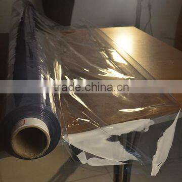 Big Discount China Clear Pvc Thin Plastic Film for Mattress Packing photo-2