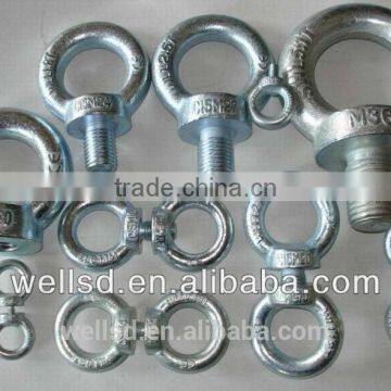 Galvanized DIN580 Eye Bolt Price