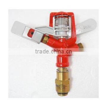 360 Degree Metal Sprinkler With Metal Spike / Taiwan photo-3