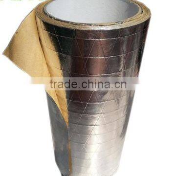 silver foil paper