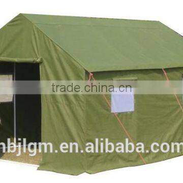 100% polyester tarpaulin tent canvas for military tent