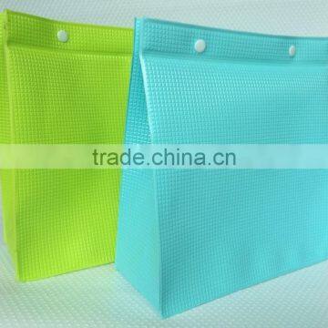 China Suppliers Cosmetic Plastic Packaging Bag with personal logo printing