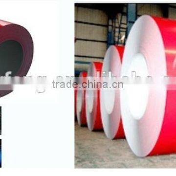 Cold Rolled Prepainted Color Coated Galvanized Steel Coil photo-2