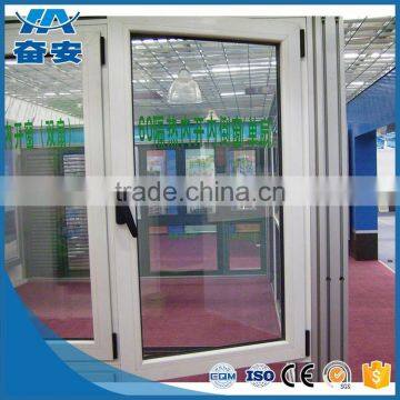 Newest design top quality aluminium casement windows