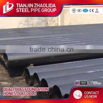 Quality Certification Apl 5l X60 Grade Steel Pipe Schedule 40 Black Gas Pipe Price Price for USD/MT photo-5