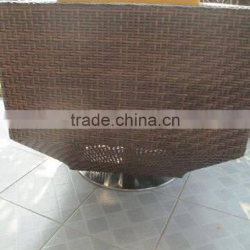 Garden Furniture PE Rattan Chairs 9074RC photo-3