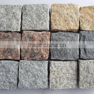 Granite Paving Stone Cobblestone for Road/driveway photo-6