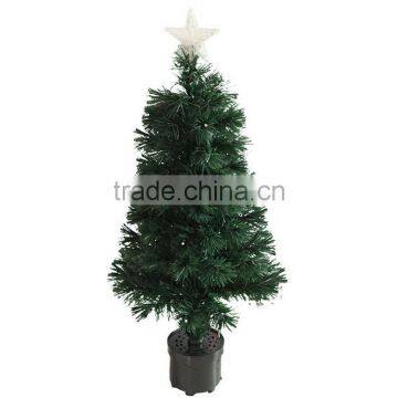 Hot Sale Christmsa Ornament PVC Christmas Tree With LED photo-2