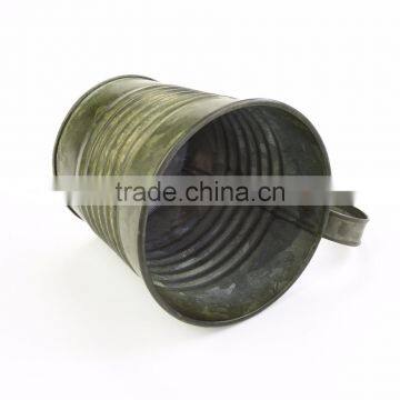 Cheap Hanging Vertical Home and Garden Decoration Rustic Flower Pots& Planters photo-2