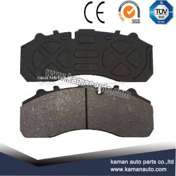 replacement auto parts truck brake pads with repair kits WVA29087