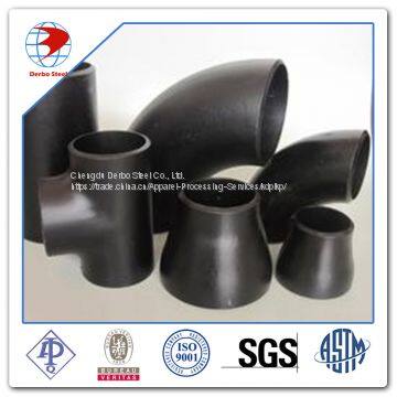 3lpe Coated ASTM A403 WP304 Stainless Steel Elbow photo-2