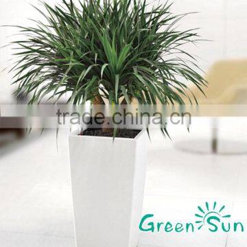 plastic flower pot floral decorative pot wholesale