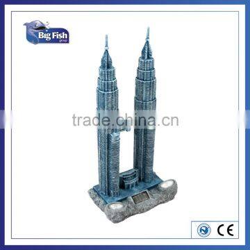 Petronas Twin Towers LED Garden Solar Light