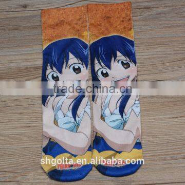Heat Transfer Sublimation Socks photo-3
