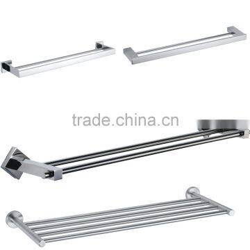 Stainless Steel Removable Towel Bar/Towel Rack photo-3