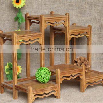 Classic Wholesale Wooden Decoration Rack for Living Room photo-2