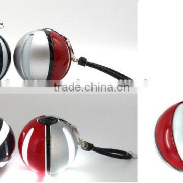 Dual USB LED Portable Charger 10000mAh Pokemon Go Poke Ball Shape Power Bank photo-6