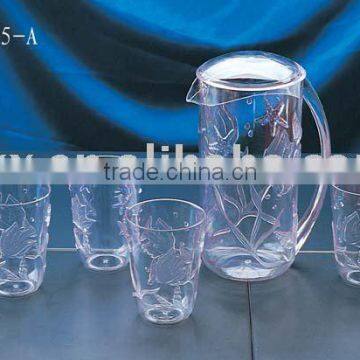 water pitcher set