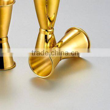 OEM Logo Stainless Steel Electroplating Wine Glass photo-4