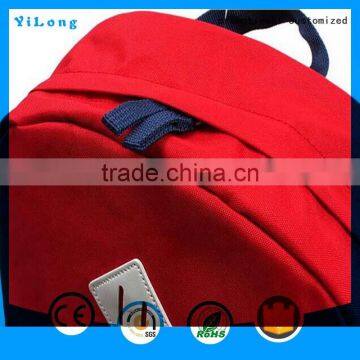 China Made Logo Custom Bookbag Advertisement Backpack photo-5