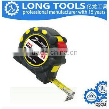 Good Quality TPR OEM ASSIST Steel Brand 3m 5m 7.5m Tape Measure photo-3