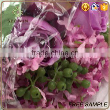 Home Decoration Rose China Artificial Flowers photo-4