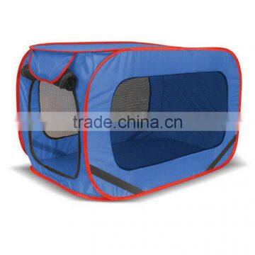 High Quality Indoor Dog Tents Soft Crate Pet Bed Tent for Exercise photo-2