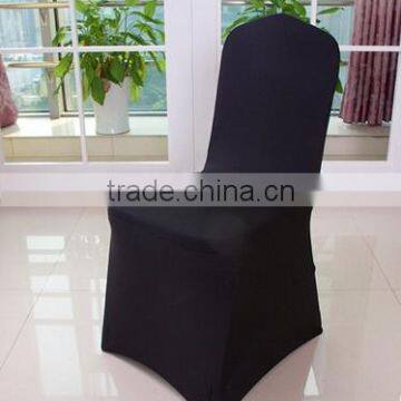 Hot Sale Universal Spandex Wedding Chair Cover Wide Color for Selection photo-5