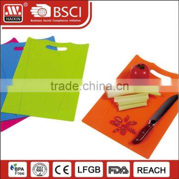 Hot sale PP Kitchen chopping board /cutting board