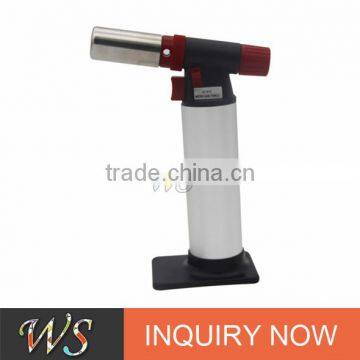 WSSKGF014 Hot Selling 2017 Trending Products Butane Refill Flame Gun Torch Lighter photo-5