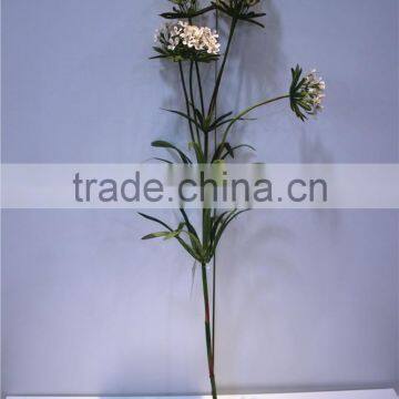 Home Garden Decoration 108cm Hight Light Pink Single Branch 6 Heads Small Artificial Wedding Flowers ELTH03 0404 photo-6