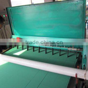 Automatic Floral Foam Cutting Machine