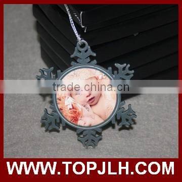 Print Your Own Picture Thermal Snowflake Decoration for Party photo-6
