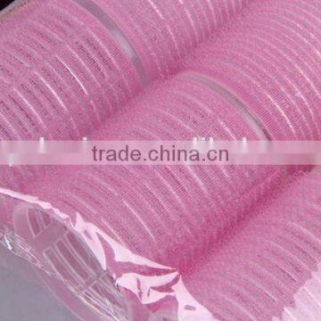 6PC Plastic HAIR ROLLERS/Hair Tools/nylon Paster photo-5