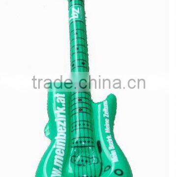 inflatable toys guitar