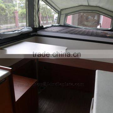 Off Road Independent Suspension Caravans and Motorhomes photo-3