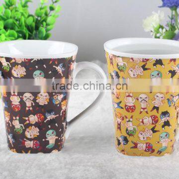 Customized Gift Ceramic 11oz Heat Sensitive Mug for Sale photo-5