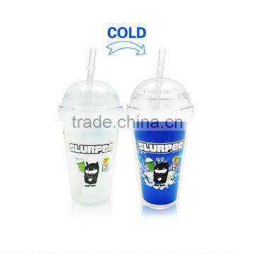 Promotional Gifts Color Changing Tumbler With OEM Design photo-2