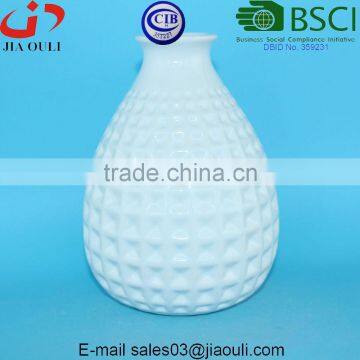 BSCI Audit Factory Vases for Home Decor Ceramic Pineapple Vase, Decorative Vases for Gift photo-3