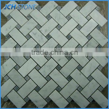 Emperador split face nature marble premium mosaics tile