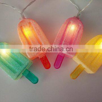 10 LED Popsicle String Lights Ice Pop Light Chain For Home Decoration Party Birthday photo-5