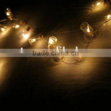 Miniature Glass Bottle Fairy Lights photo-2