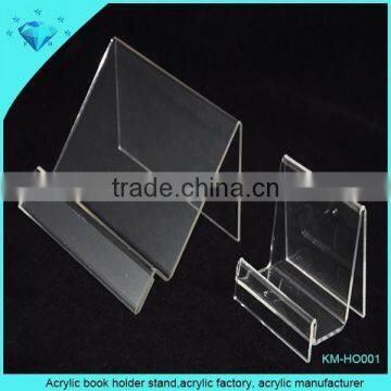 Acrylic Clutch Bag Display Holder, Acrylic Handbag Riser, Purse Display Stands photo-3