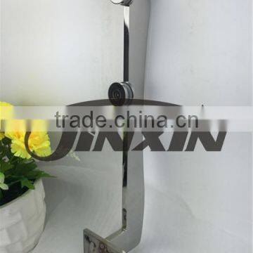 JINXIN Mini Glass Fence Spigot/Glass Railing Post/Swiming Pool Fence Spigot photo-3