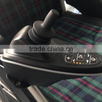 New Version of Joystick Controller for Powered Wheelchair, Silla de Ruedas Electrica Controlador photo-5