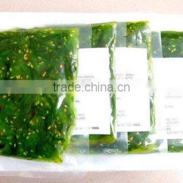 1kg frozen seasoned seaweed