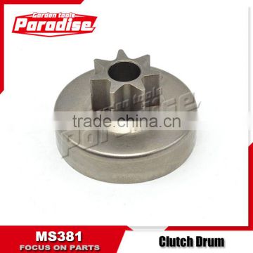 MS381 MS380 038 72cc Petrol Chain saw Clutch Drum/Clutch Cover