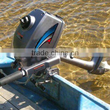 Copy Four-stroke Outboard motor boats 5hp ,6hp,4hp