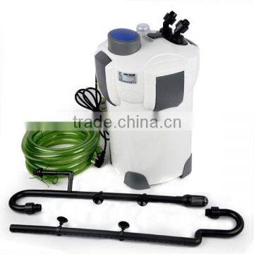 SUNSUN Aqua Aquarium External Canister Filter Fish Tank Water Sponge UV Bulb photo-6