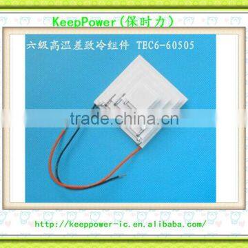 Thermoelectric Coole TEC6-60505 Ultimate Coolers TEC 6-60505 Six Level Six Coolers 140 Degrees Celsius Temperature Difference photo-2